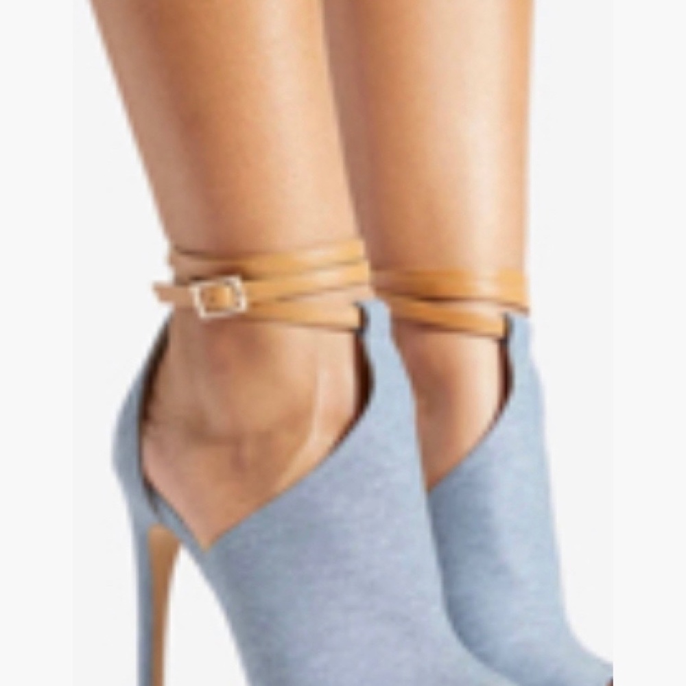 Clothes; shoes and purses